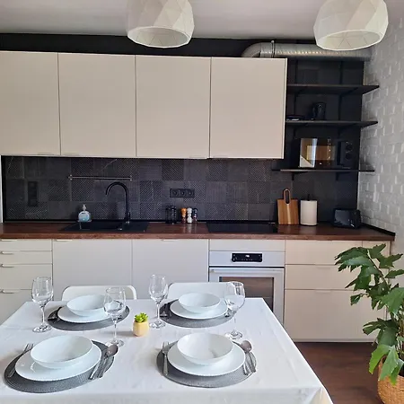 Apartment Tornyos