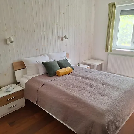 Apartment Tornyos